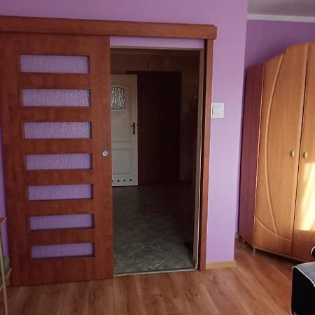 Sloneczny Apartament Щецінек Екстер'єр фото