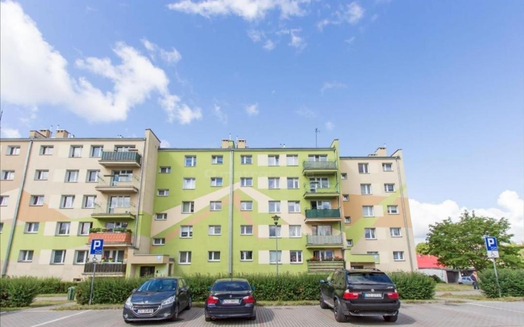 Sloneczny Apartament Щецінек Екстер'єр фото
