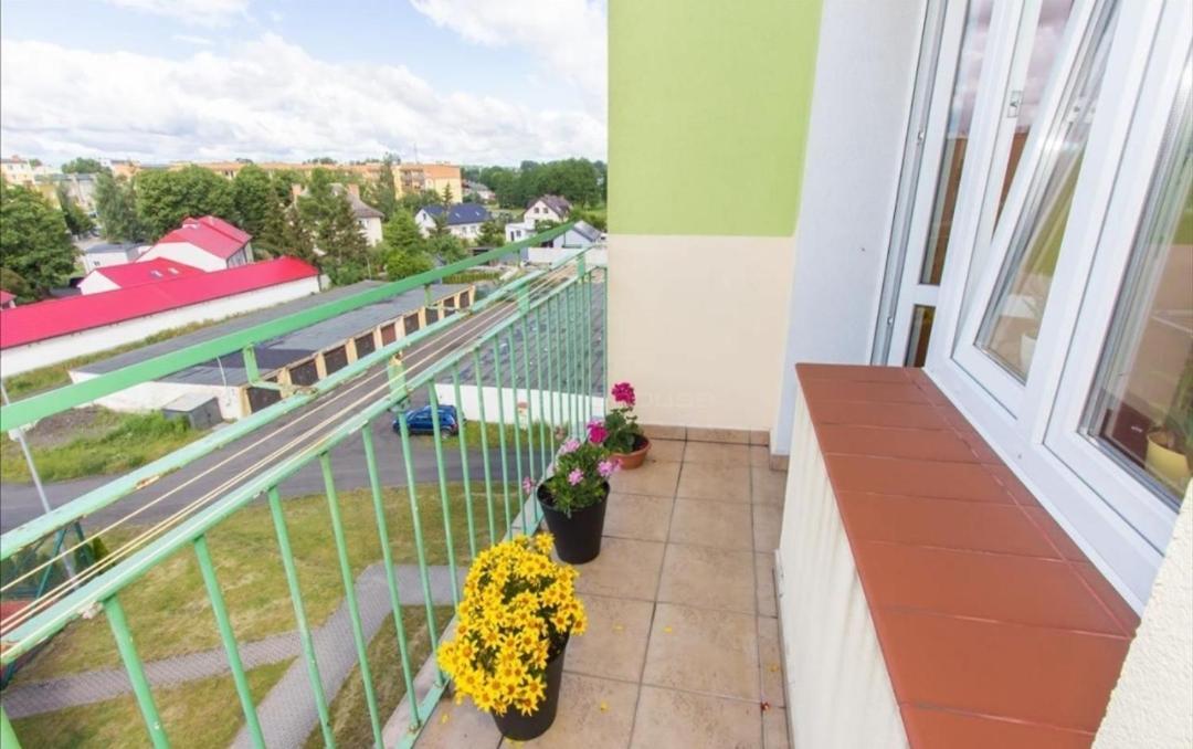 Sloneczny Apartament Щецінек Екстер'єр фото